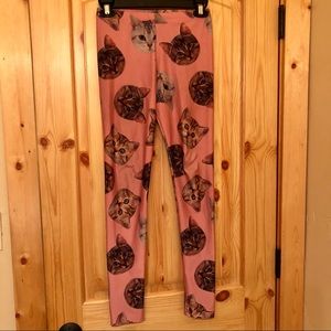 🌟LAST CHANCE🌟 CAT TIGHTS/LEGGINGS